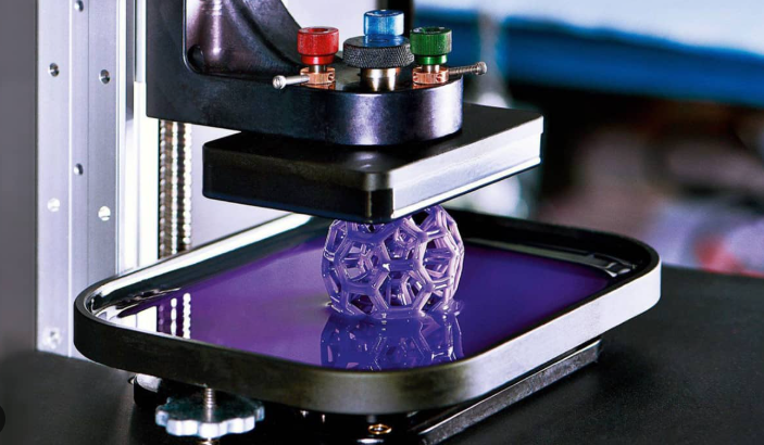 L'impression 3D résine