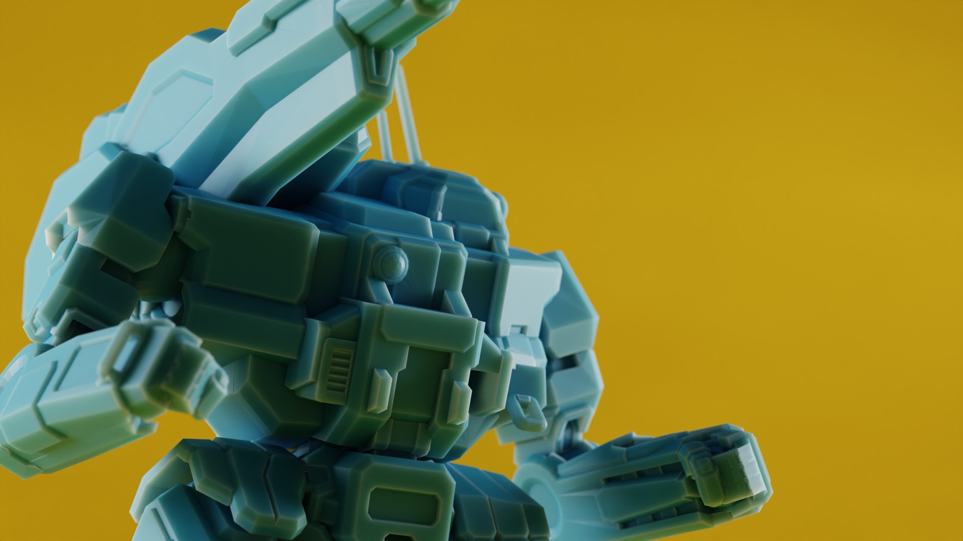 Kit Blender Studio Lights