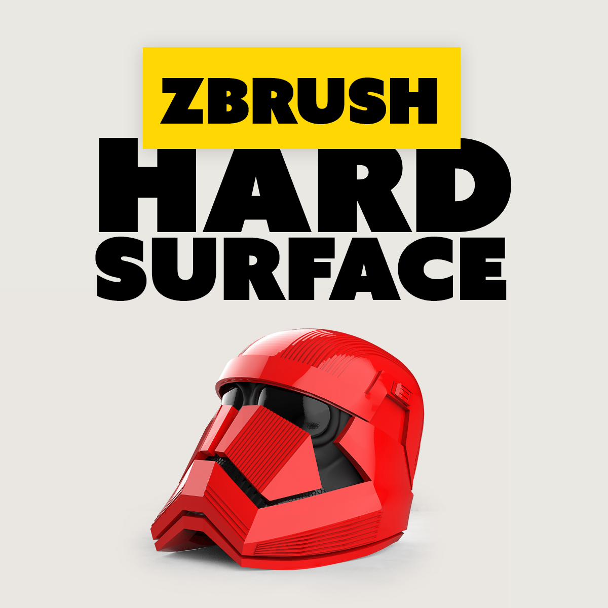 zbrush hard surface