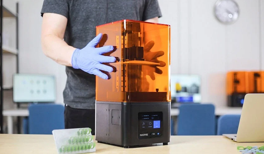 Guide d'achat complet imprimante 3D résine